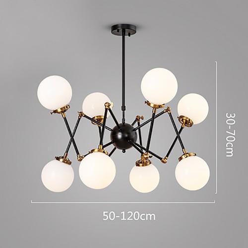 Luxury Spider Chandelier
