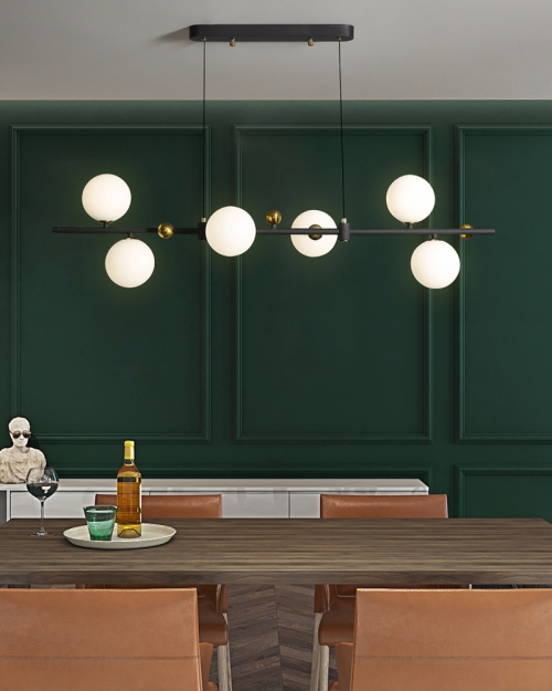 Make Line Chandelier