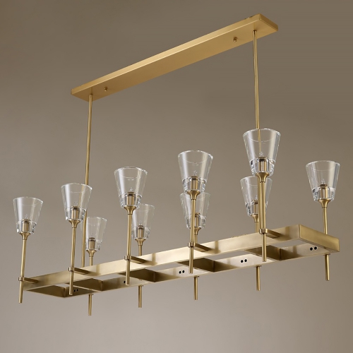 Mall Brass Line