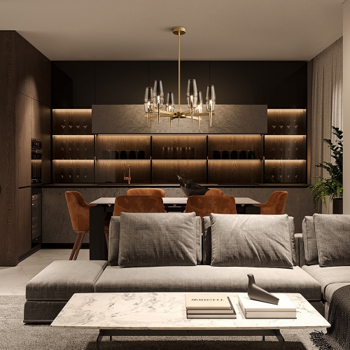 Maytoni H002PL-06G