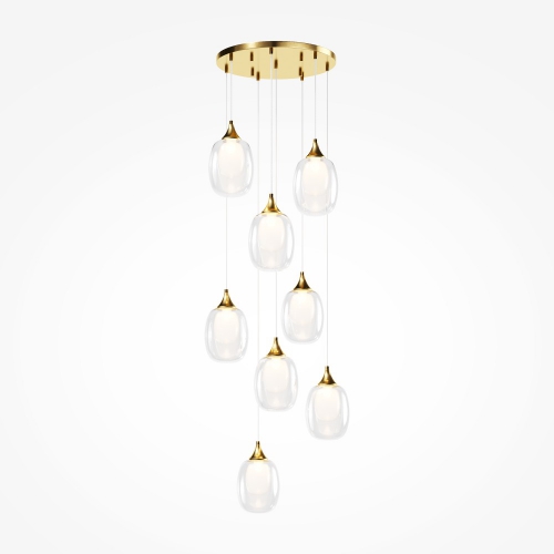 Maytoni MOD016PL-08BS1