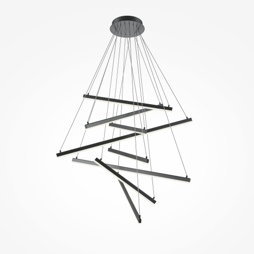 Maytoni MOD016PL-L96BK