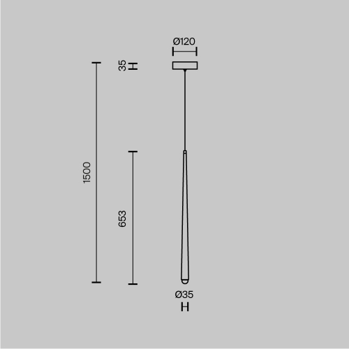 Maytoni MOD132PL-L6BK