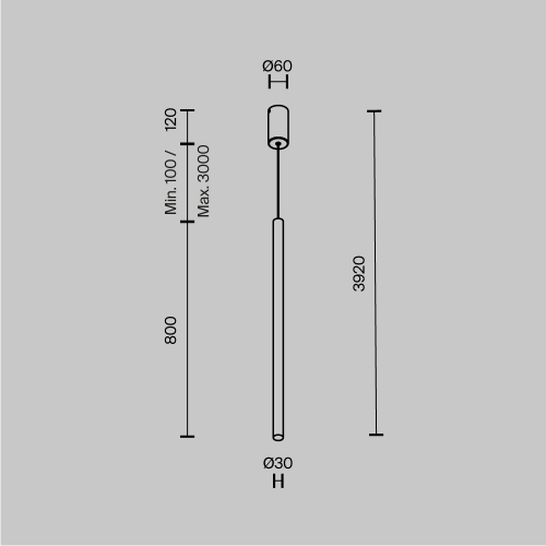 Maytoni MOD160PL-L6BK