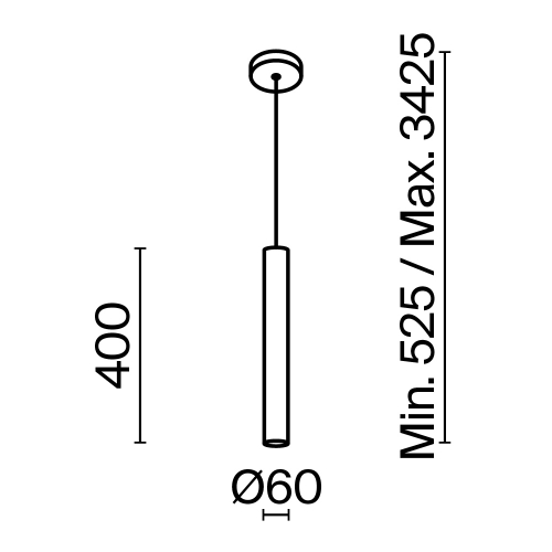 Maytoni MOD161PL-01B1