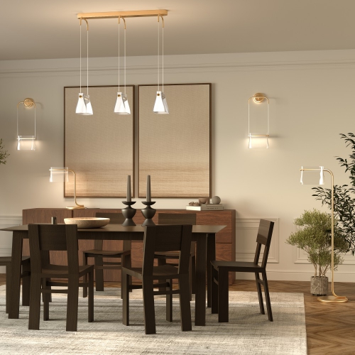 Maytoni MOD170FL-L8BS3K