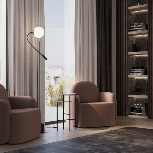 Maytoni MOD230FL-01B