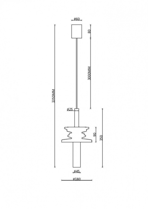 Maytoni MOD255PL-01B2