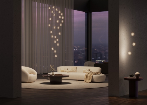 Maytoni MOD293PL-L18BS3K