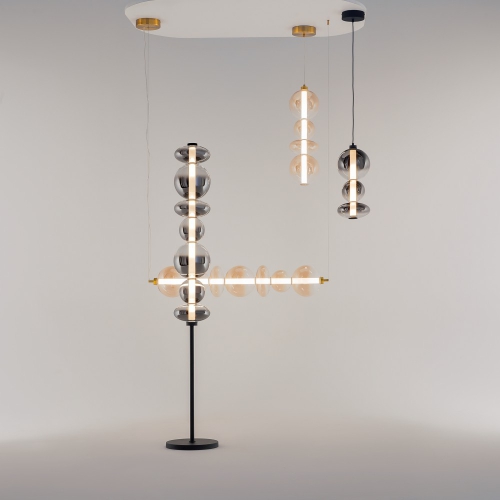 Maytoni MOD307PL-L40BS3K