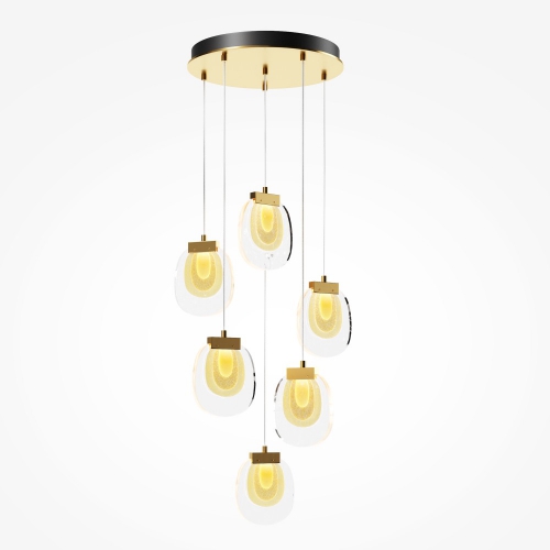 Maytoni MOD367PL-L18BBSK