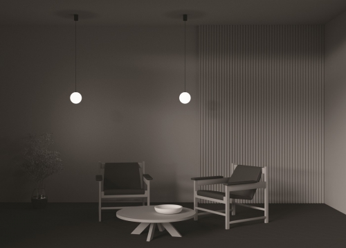 Maytoni P039PL-5W4K-10-B