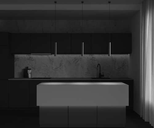 Maytoni P072PL-L12W4K-BS