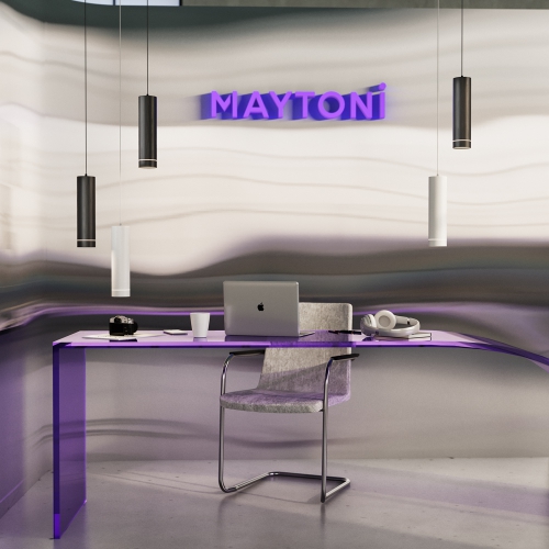 Maytoni P085PL-12W3K-W