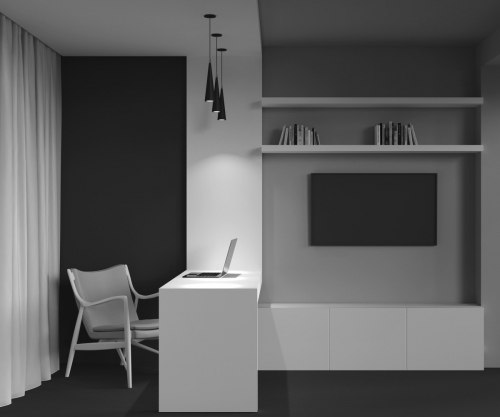 Maytoni P318PL-01B