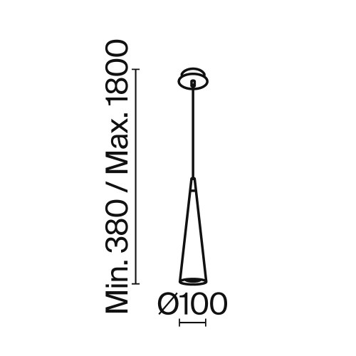 Maytoni P318PL-01B