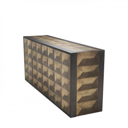 Дизайнерский шкаф Dresser Gregorio 112010