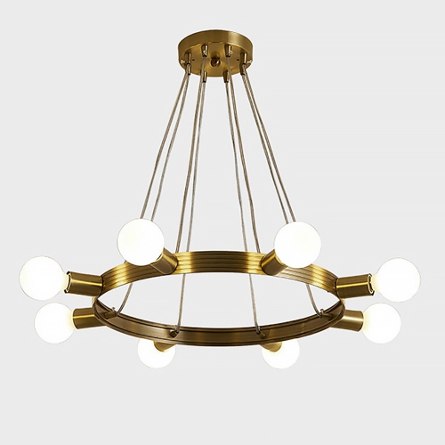 Mega Edison Brass