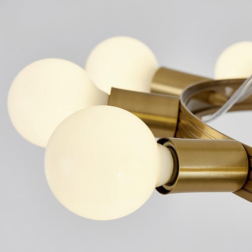Mega Edison Brass
