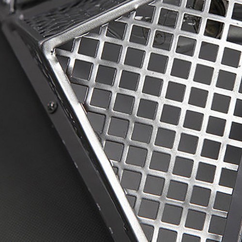 Metall Gruv Ceiling