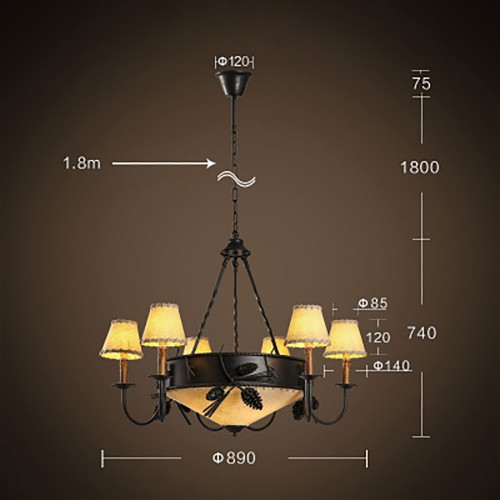 Midlight Big Lustre