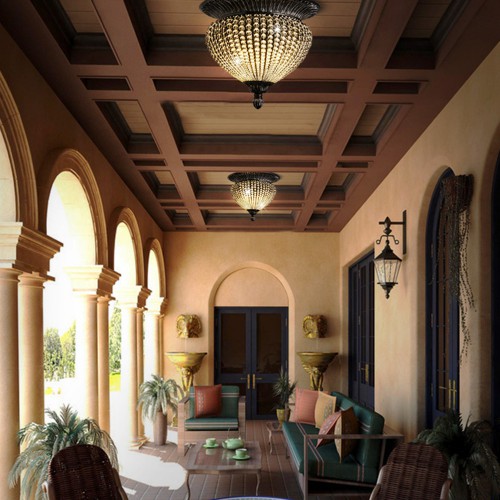 Midlight Glass Ceiling 2