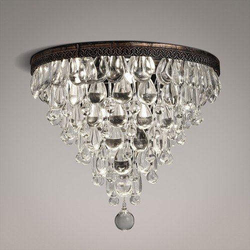 Midlight Round Ceiling