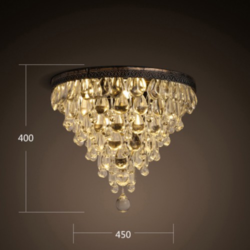 Midlight Round Ceiling