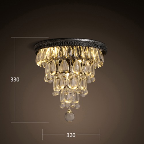 Midlight Round Ceiling