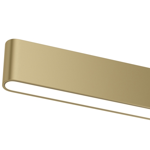 Maytoni Long Brass