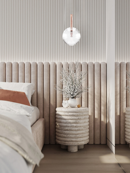 Milosh Tendence 0805PLB-1GD