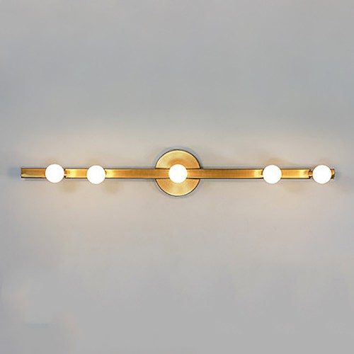 Mirror Light Wall