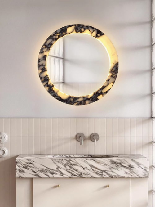 Mirror Marble