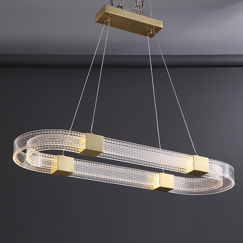 Modern Led Ring