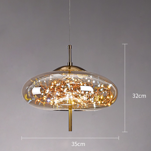 Modern Lux Pendant