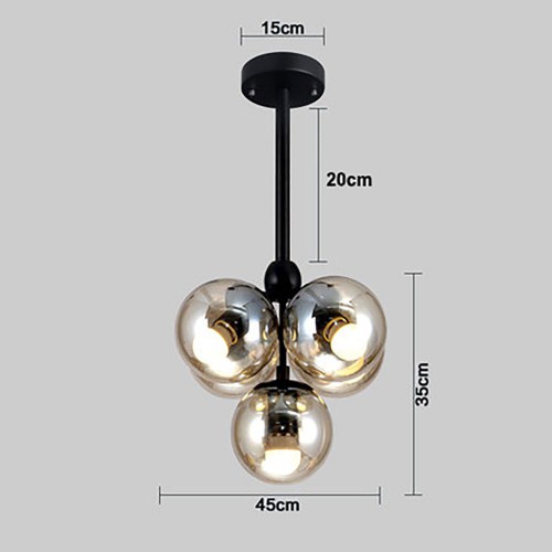 Modo Chandelier Designed By Jason Miller 21