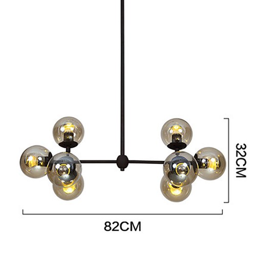 Modo Chandelier Designed By Jason Miller 21