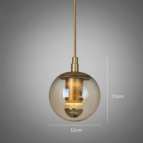 Modo Gold Pendant