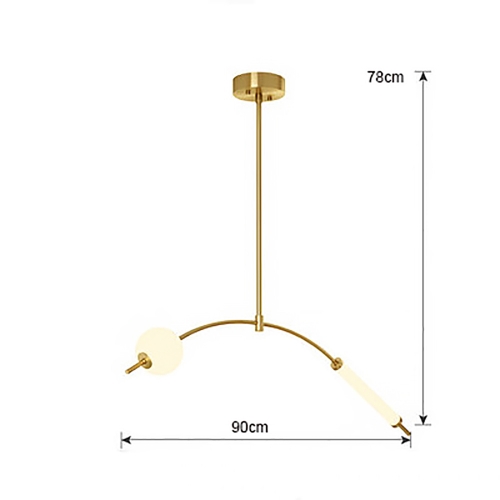 Morf Brass Spider