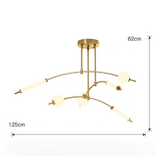 Morf Brass Spider