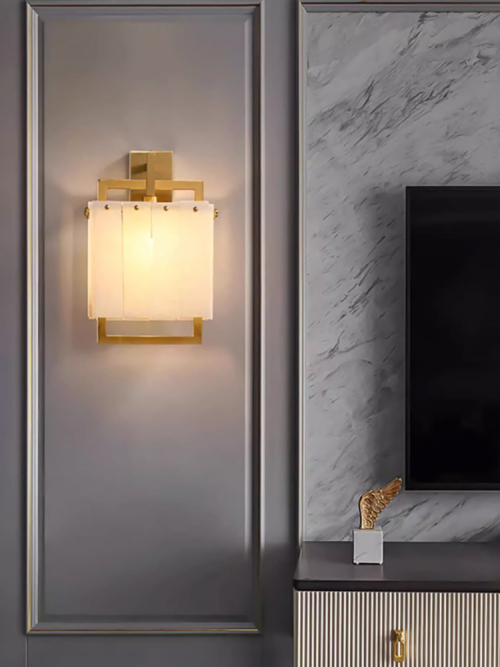Moven Marble Wall