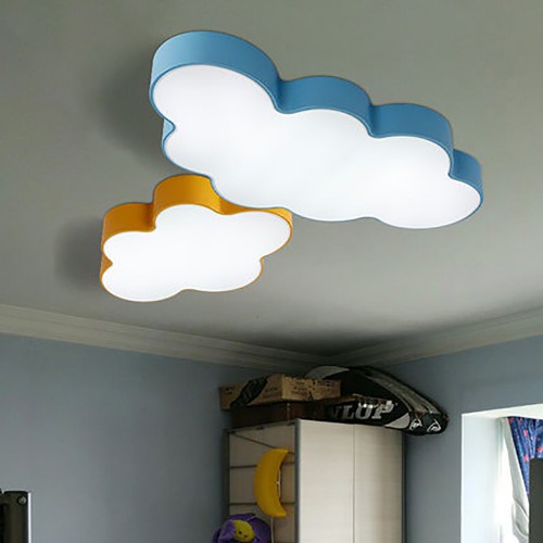 Multicolor Ceiling