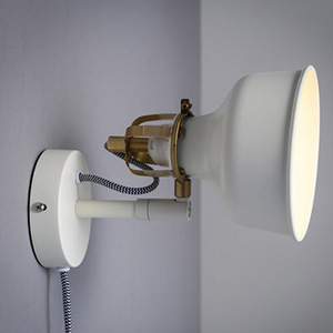 White Lamp