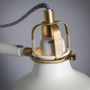 White Lamp