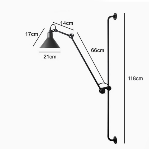 Wall lamp Floor