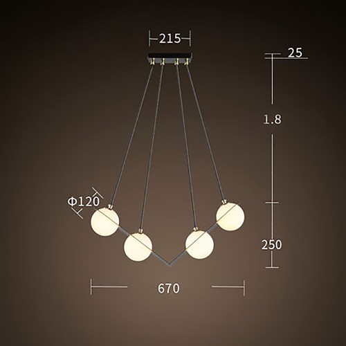 New Balance Pendant