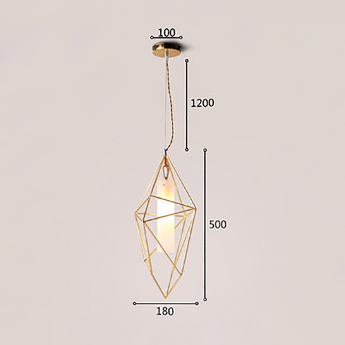 New Genius Pendant