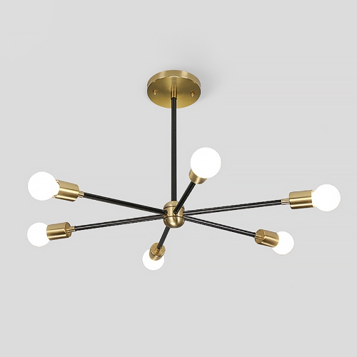 New Sputnik Black Brass