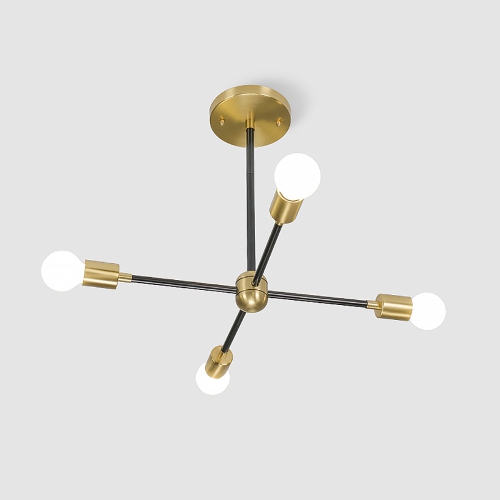 New Sputnik Black Brass