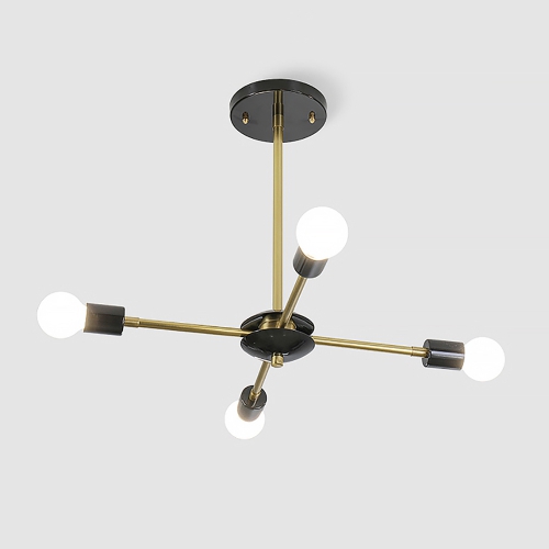New Sputnik Black Brass